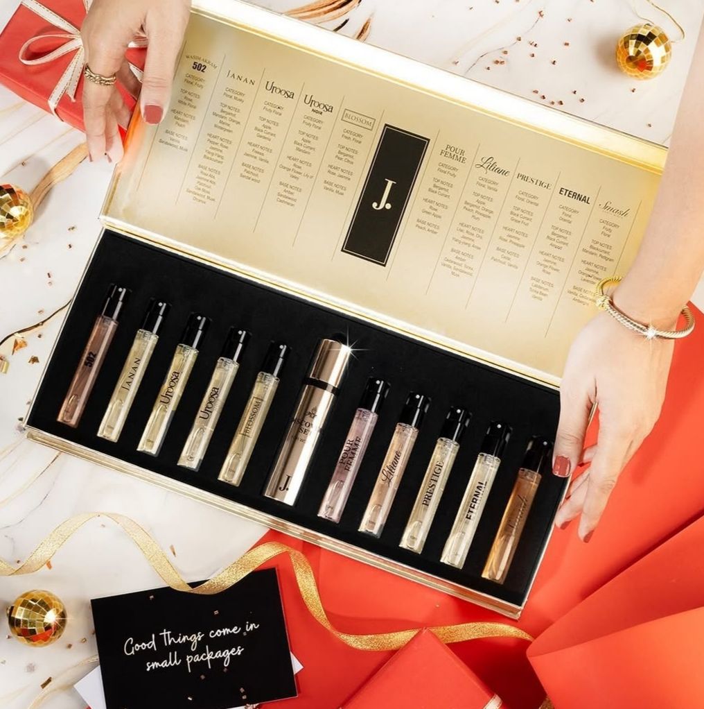 ROLL ON ATTAR GIFT BOX