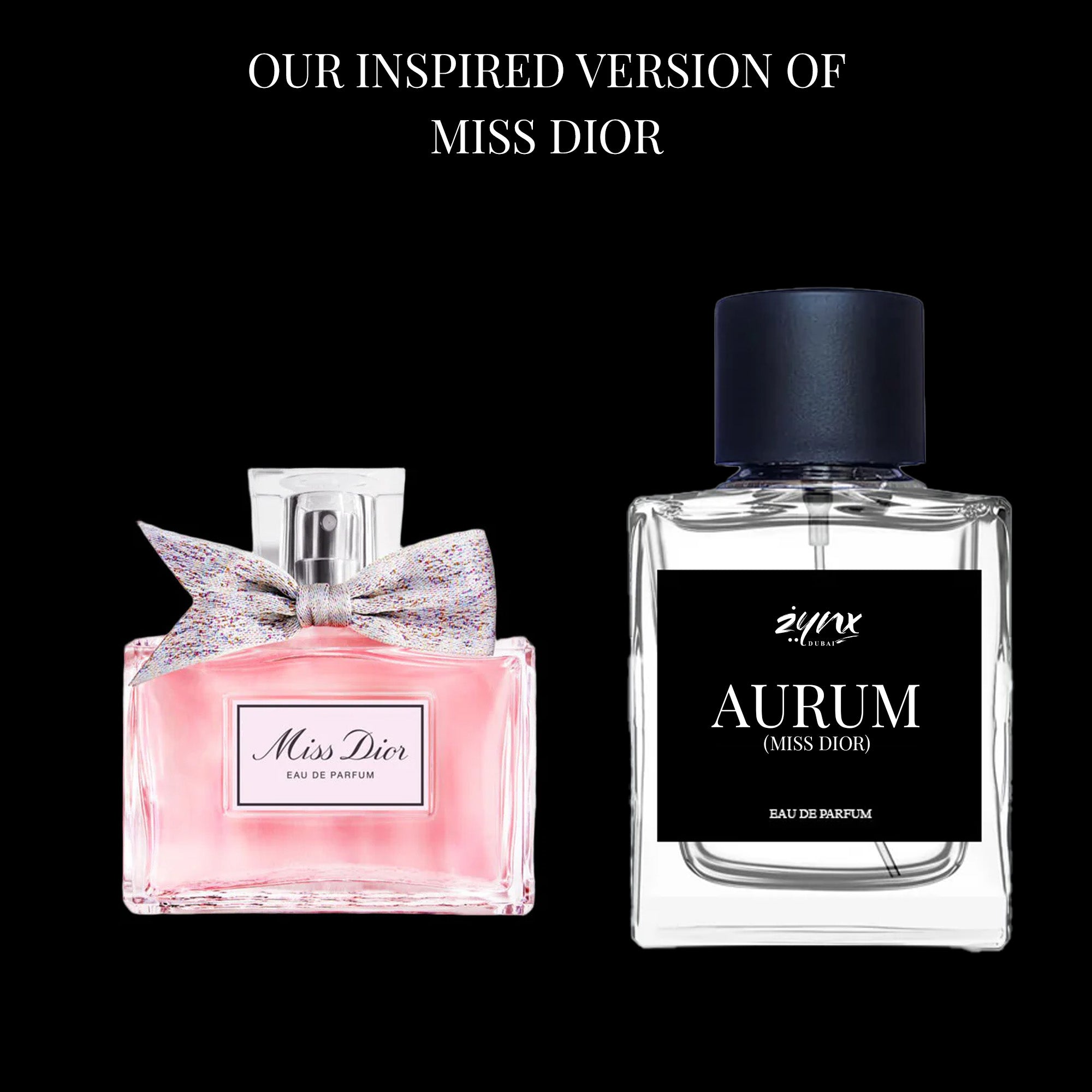 AURUM (MISS DIOR)