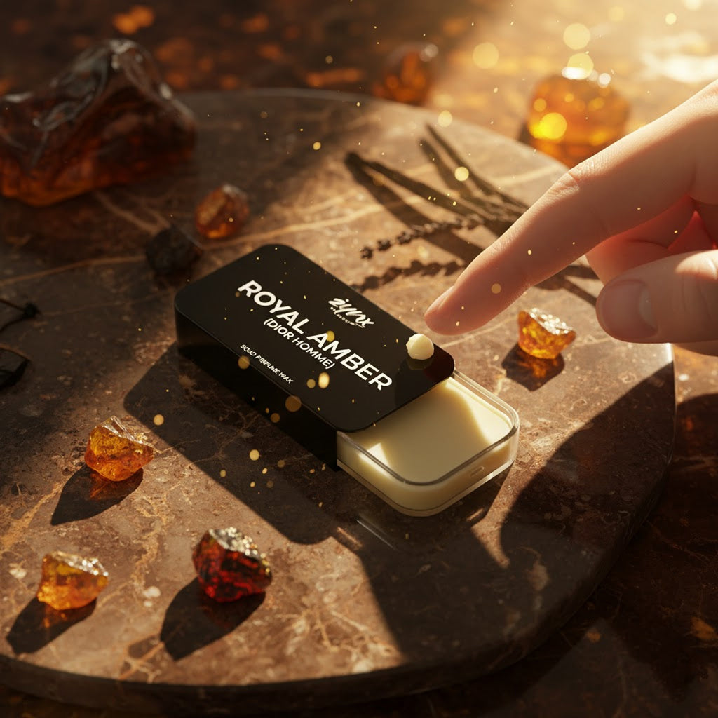 ROYAL EMBER (DIOR HOMME)