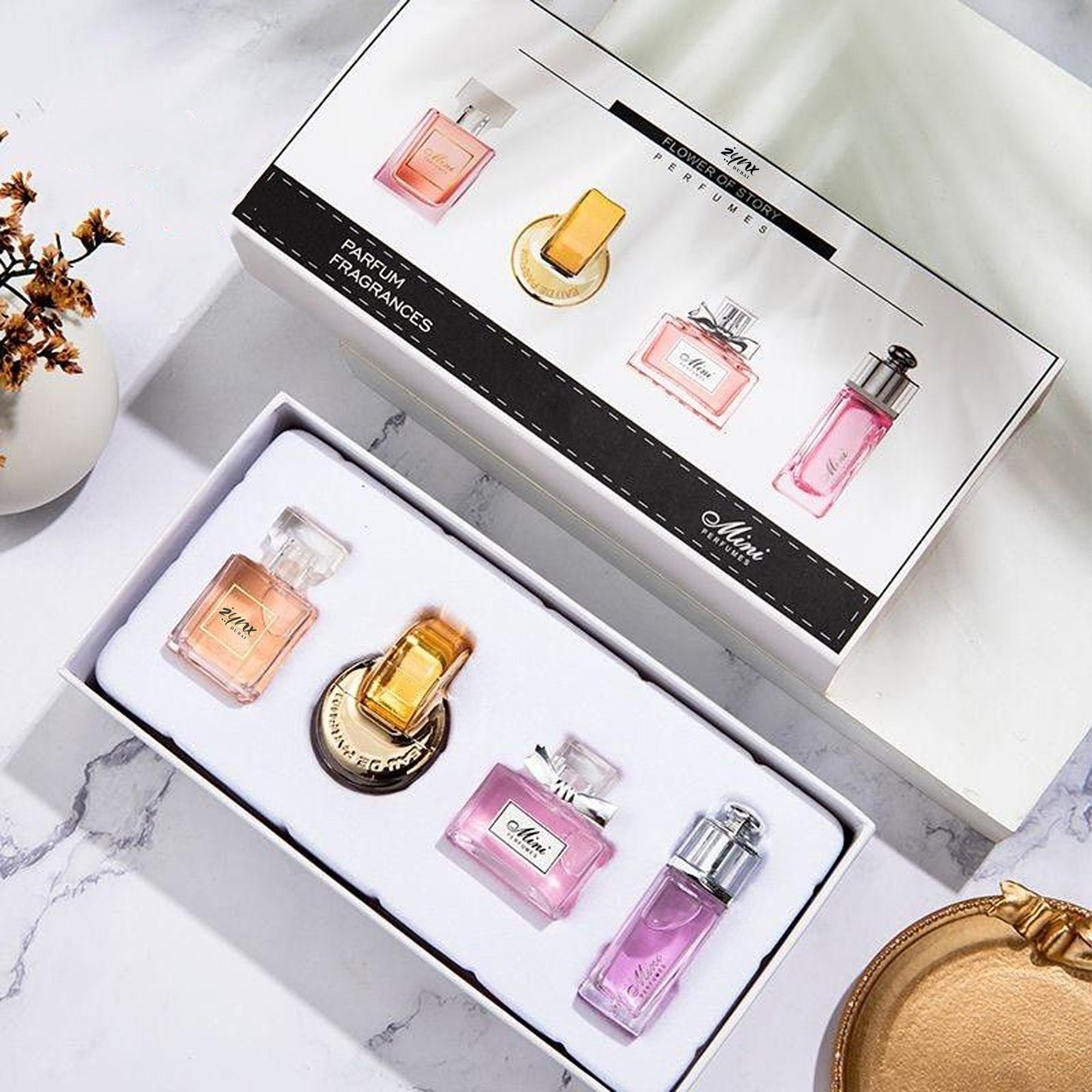 MINI PERFUME GIFT BOX